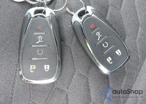 2020 Chevrolet Equinox Fwd 2Fl z USA, uszkodzony, nr VIN 2GNAXJEV3L6255352